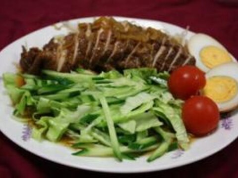 簡単♪ヘルシー♪鶏ムネ肉の紅茶煮